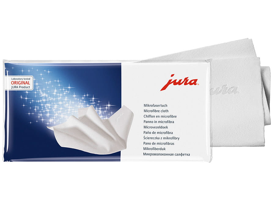 JURA Microfibre Cloth